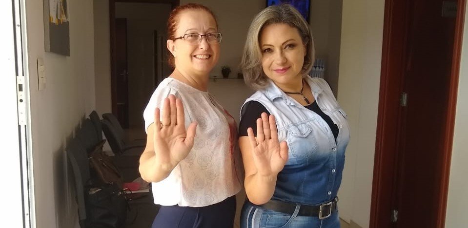 Ong precisa de uma casa para abrigar vítimas da violência