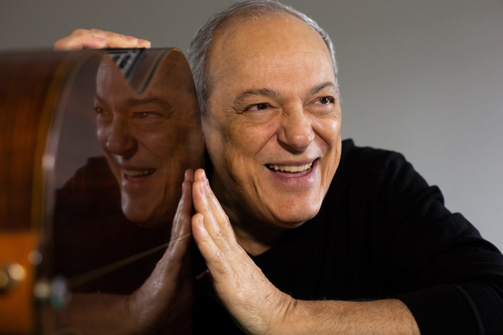 #ViradaSP Online de Indaiatuba terá show de Toquinho