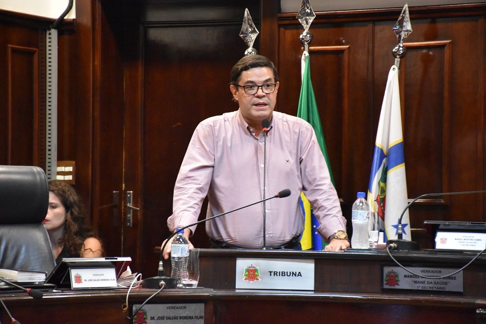 Vereador quer academia como atividade essencial em Itu