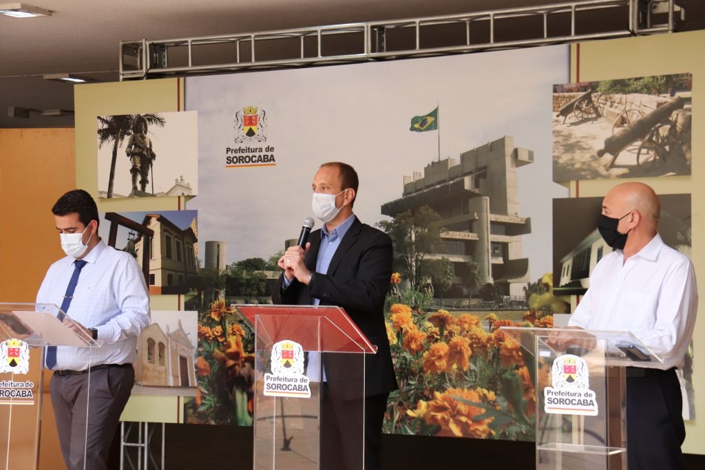Sorocaba implanta barreiras sanitárias e mais medidas restritivas