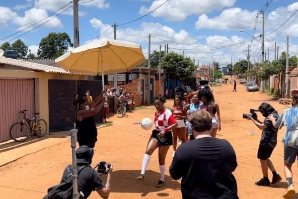 Ludmilla lança clipe gravado em Itu