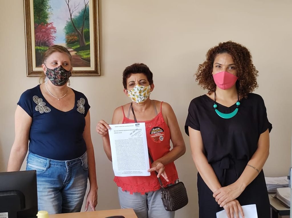 Apeoesp pede que MP apure possíveis falhas na prevenção ao Covid-19 na rede estadual