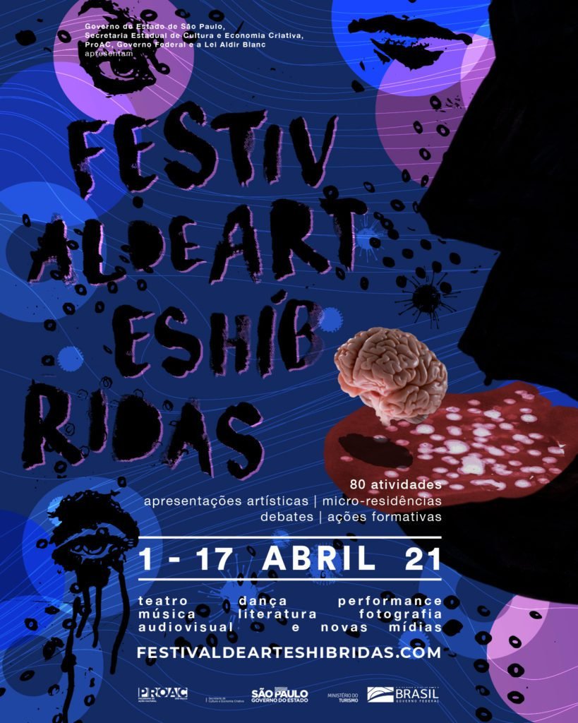 Festival de Artes Híbridas busca artistas de Itu