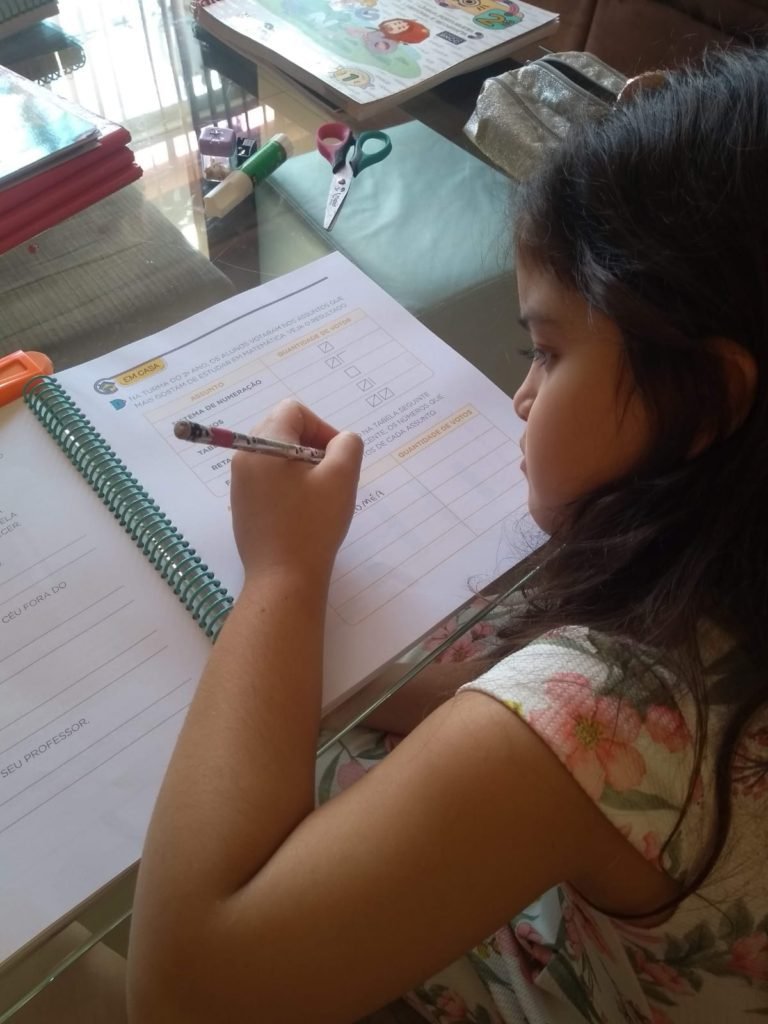 Volta às aulas divide opinião de famílias