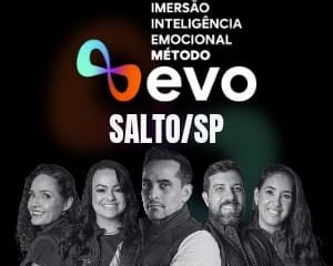 Imersão Método EVO chega a Salto com foco em inteligência emocional e desenvolvimento humano