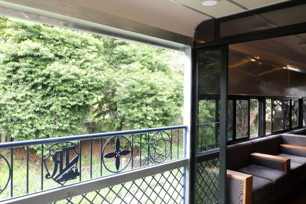 Maeda está na rota do Trem Republicano