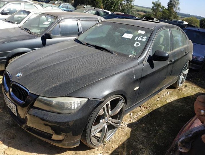 BMW é destaque de leilão realizado pelo Detran.SP em Sorocaba