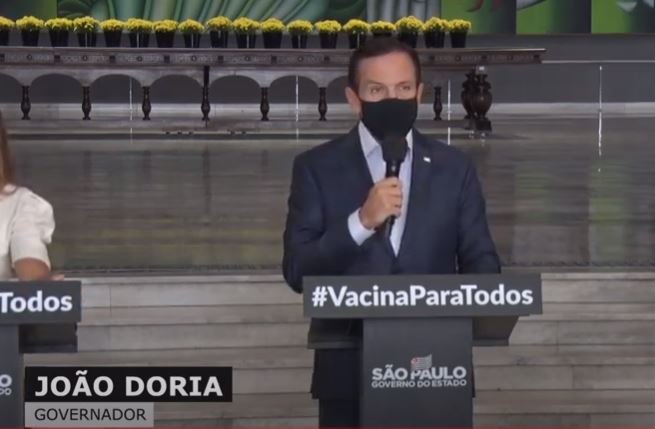Governo de SP anuncia restrição de circulação após 23h