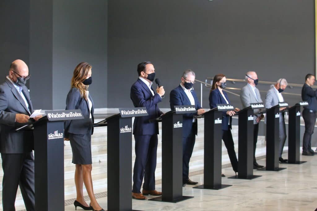 Plano SP: governo vai anunciar novas restrições nesta quarta-feira