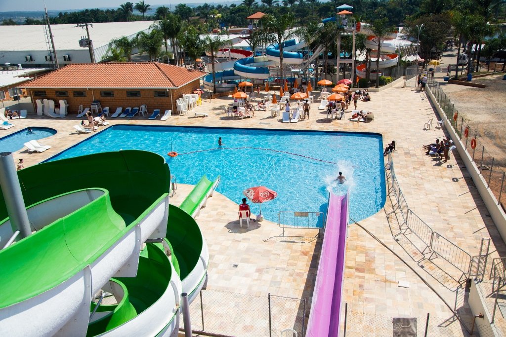Férias escolares são convite ao lazer no Parque Maeda