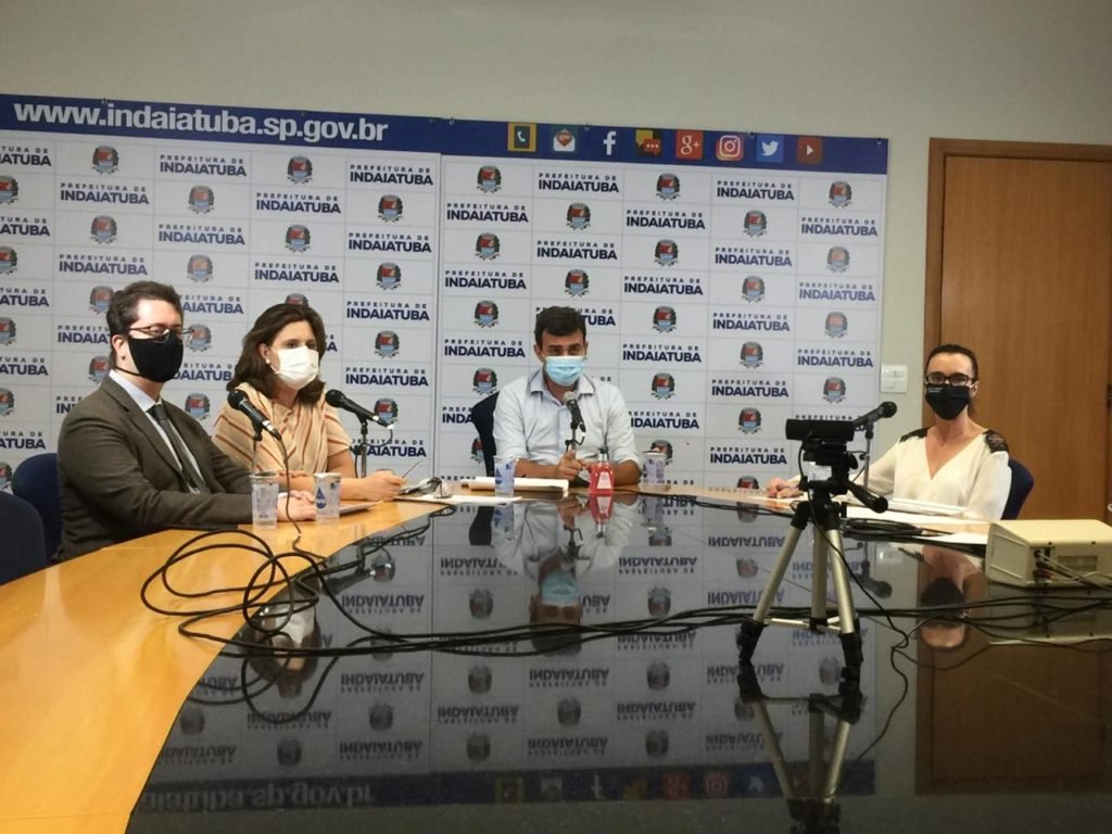 Covid-19: Plano de Vacinação é anunciado por Indaiatuba