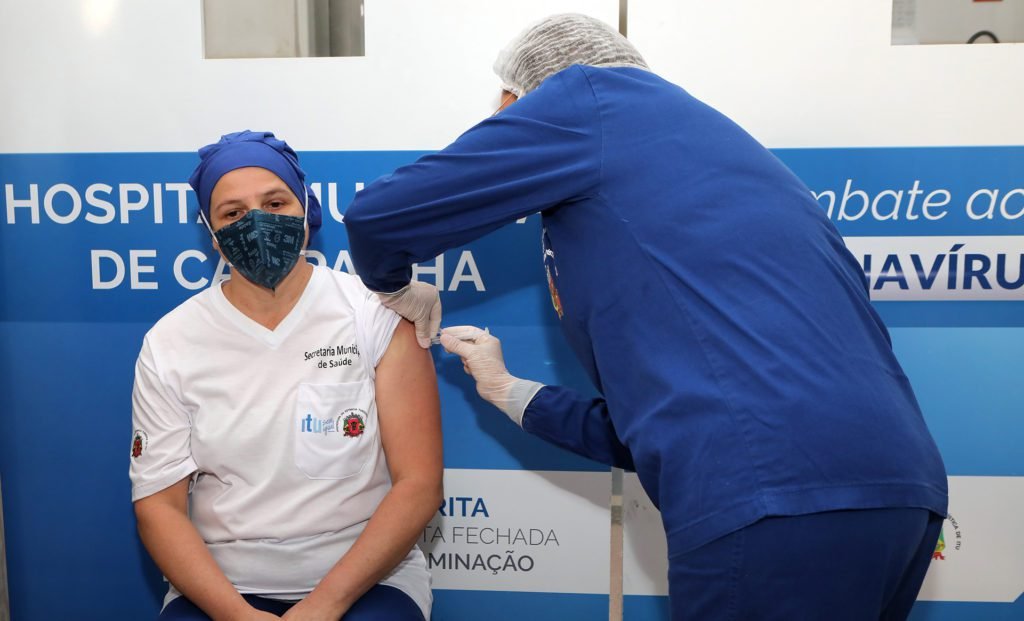 Vacinação: veja como será esta nova etapa