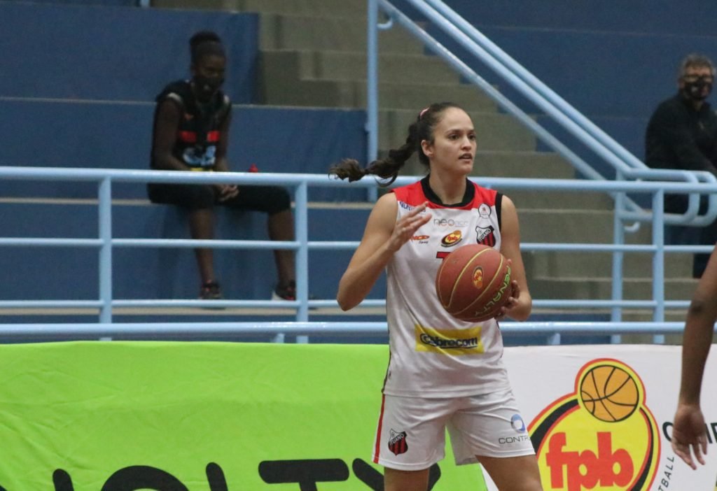 Iza Sangalli será repatriada pelo Ituano Basquete para a disputa da LBF 2021