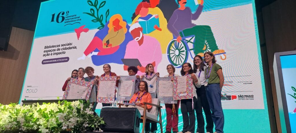 Bordadeiras de Itu ganham destaque em Seminário Internacional