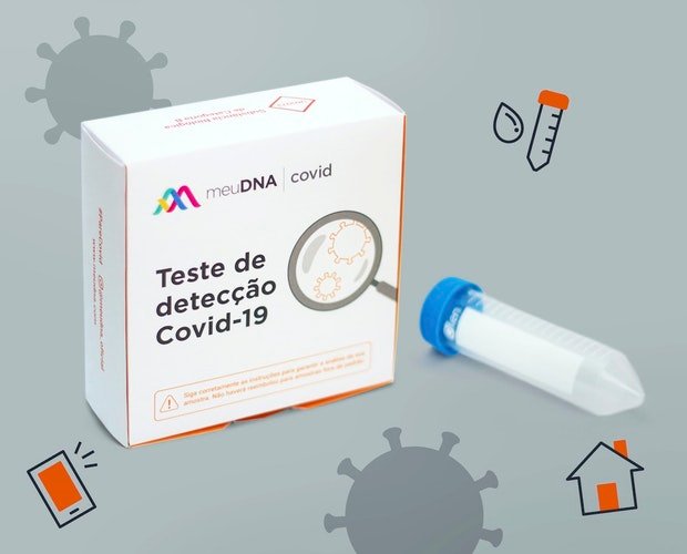 Teste de Covid por saliva chega nas farmácias de Itu