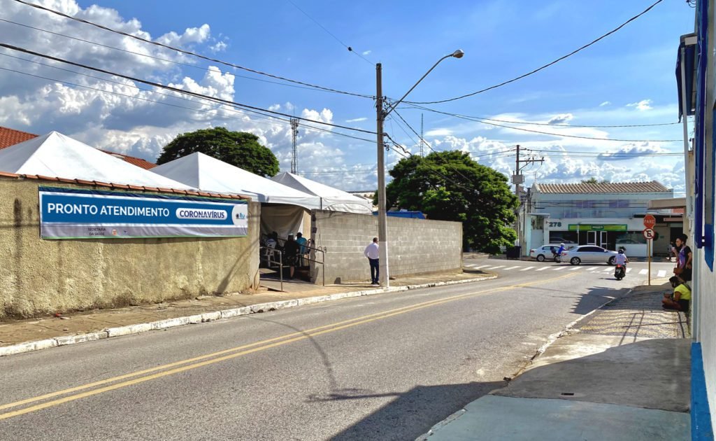 Prefeitura irá pagar mais de 4 milhões para empresa administrar PA de Covid-19