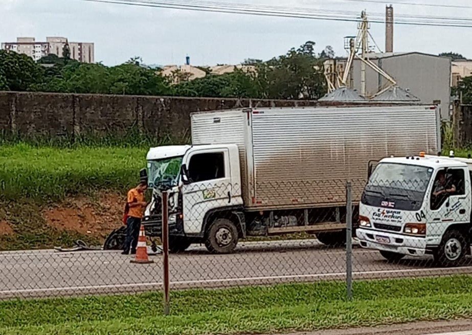 Rodovias registram acidentes nesta segunda
