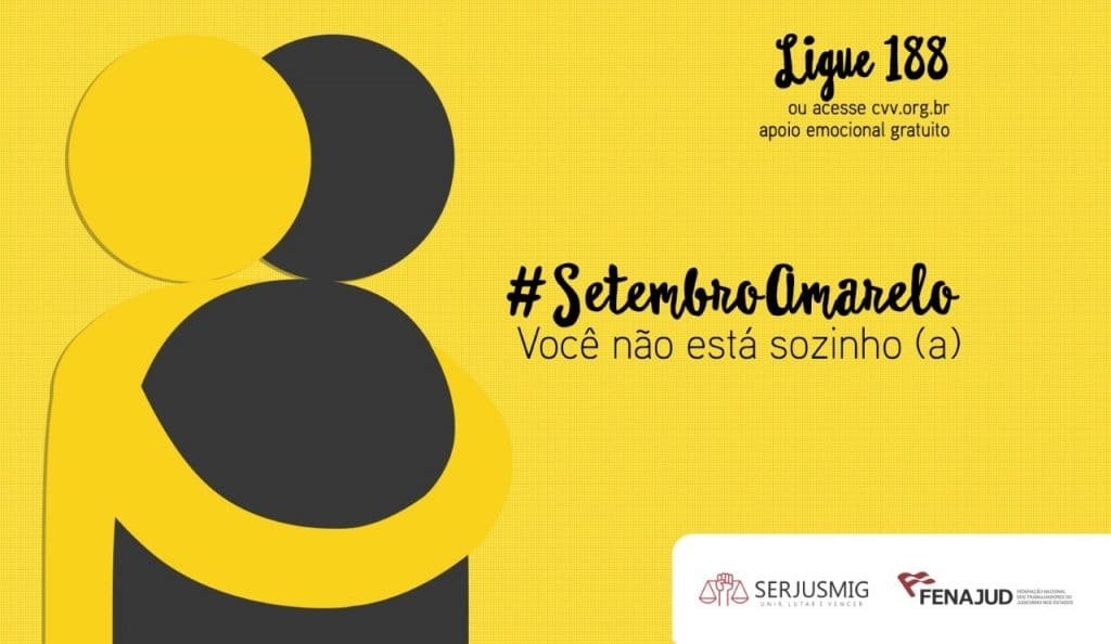 Setembro Amarelo: a dor dos que ficam