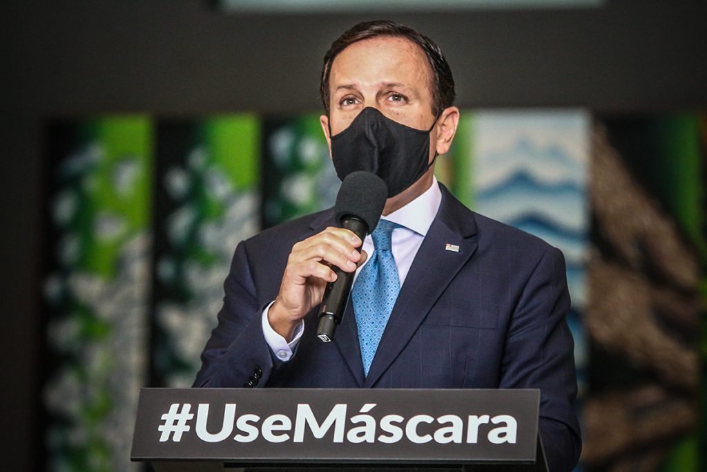 Plano SP: todo estado deve entrar, parcialmente, na fase vermelha