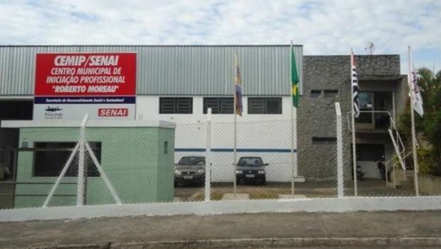 Senai Porto Feliz tem cursos com inscrições abertas