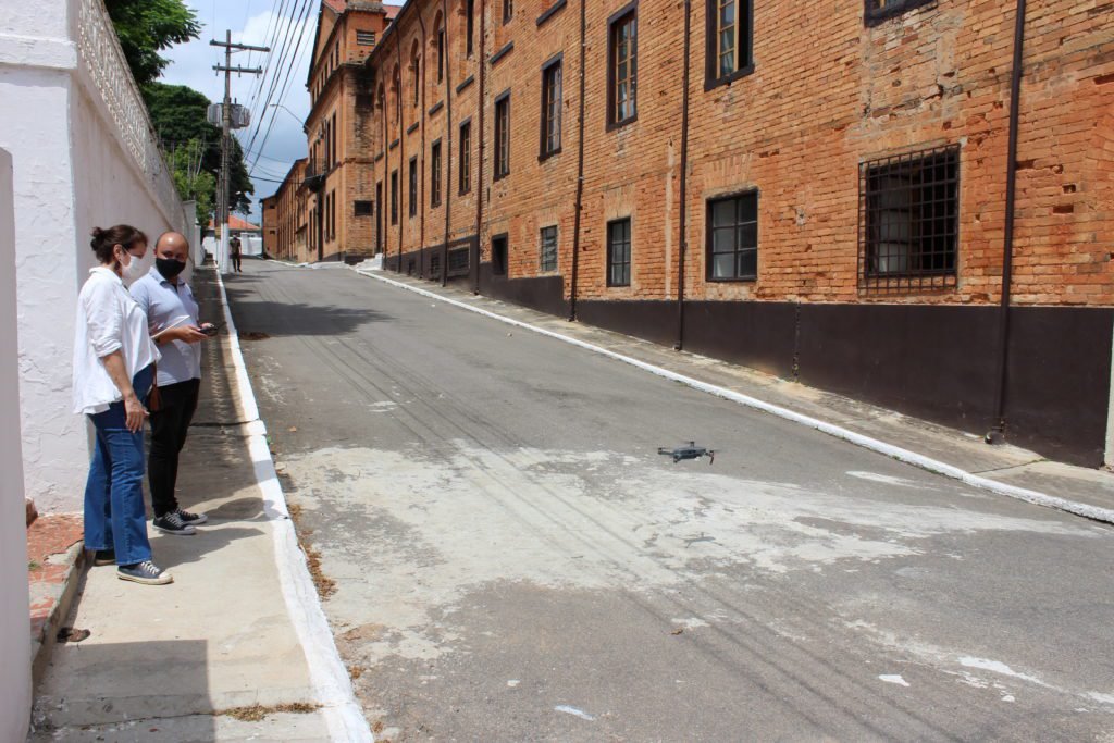 Através do POEAO, Unicamp inicia estudo inovador no Quartel de Itu