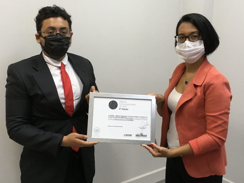 AB Colinas conquista prêmio da Artesp