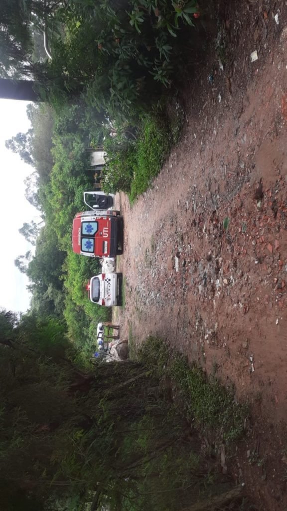 Homem é encontrado morto na Vila Bandeirantes