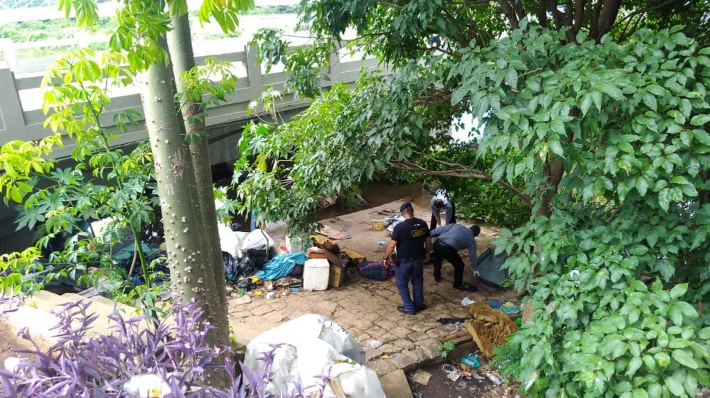 Corpo de mulher é encontrado no Rio Tietê em Salto