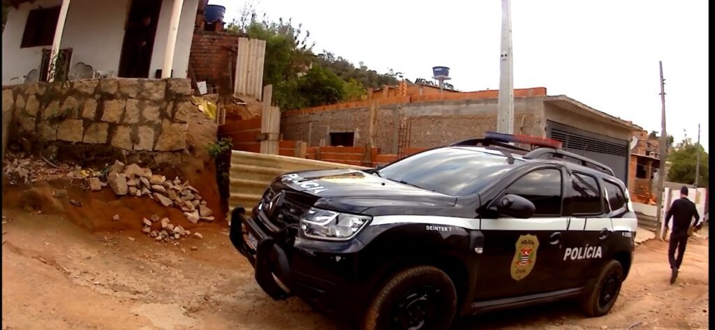 Polícia Civil prende suspeito de homicídio no bairro Pedregulho, em Itu