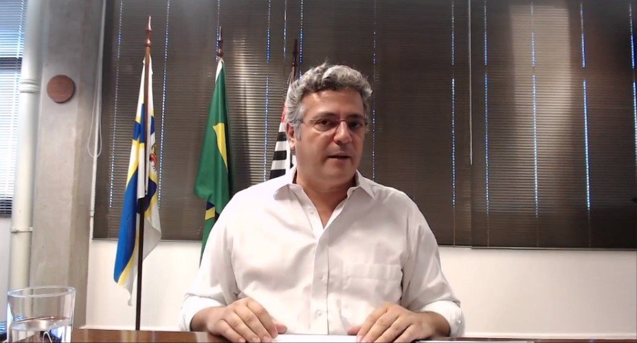 Itu vai receber a vacina mas não será obrigatória, diz prefeito