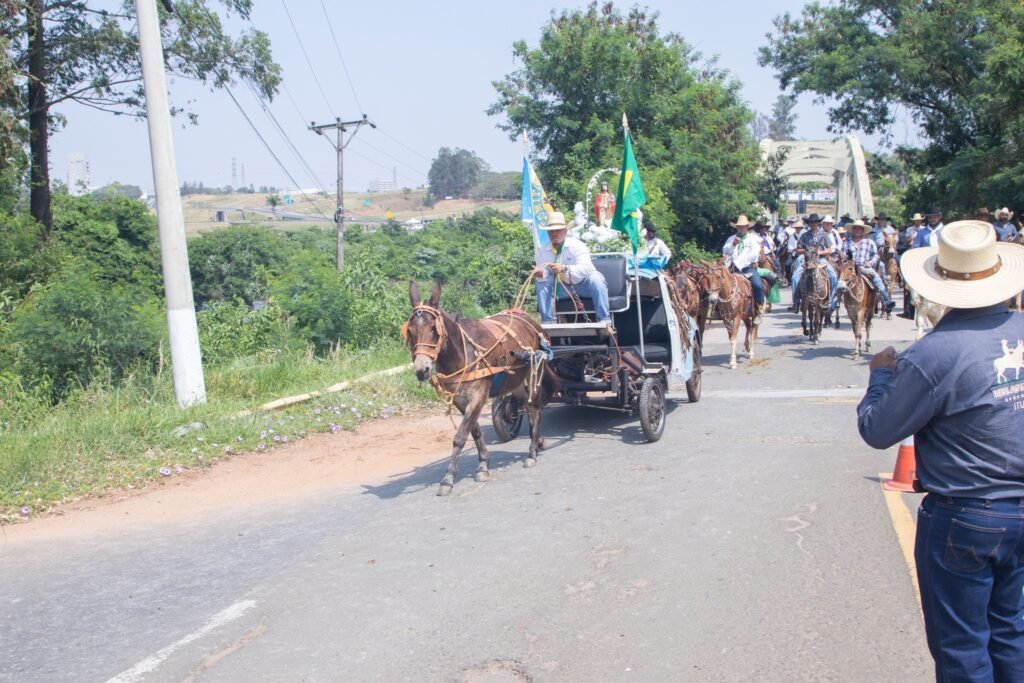Encontro de Muladeiros movimenta Itu neste fim de semana