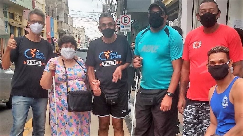 Ronda da Acessibilidade aponta falhas no centro de Itu