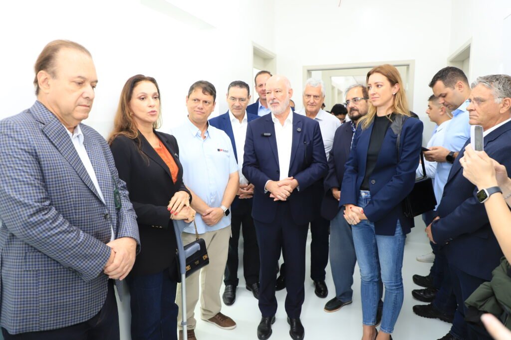 Governador confirma doação de terreno para hospital oncológico em Itu