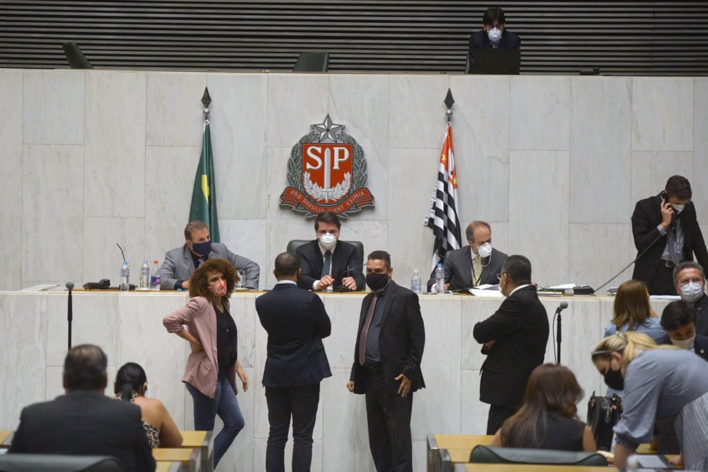 Alesp aprova orçamento do Estado de SP para 2021