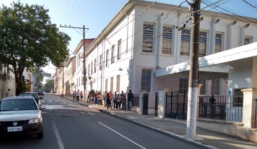 PM prende homens por “boca de urna”