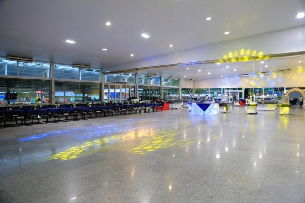 Parque Maeda inicia reservas para o réveillon 2021