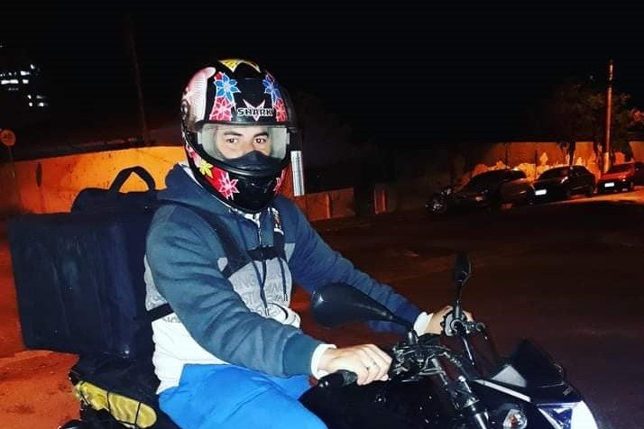 Motoboy morre em acidente de trânsito