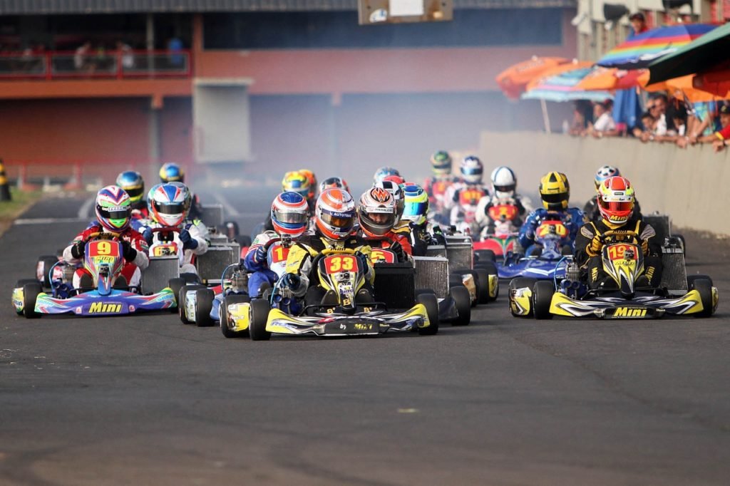 Copa Itu de Kart: campeões gerais serão conhecidos neste sábado