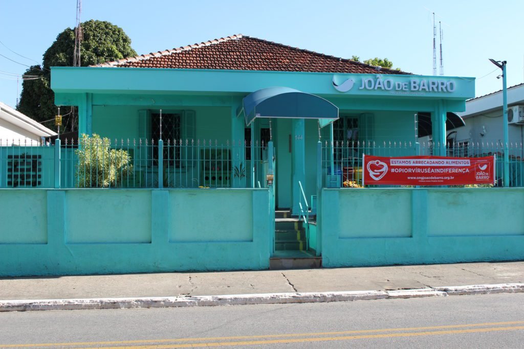 ONG João de Barro abre 185 vagas para cursos profissionalizantes