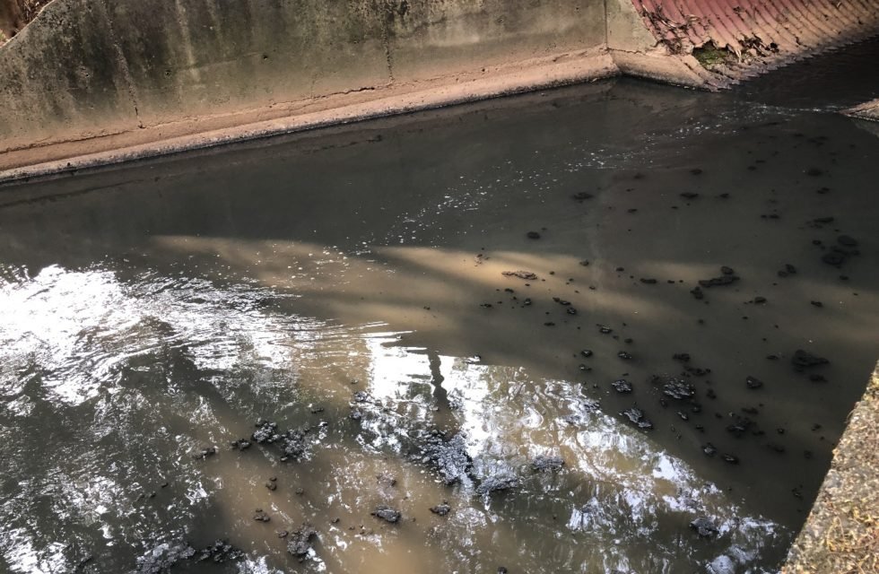 Cetesb confirma que ETE Pirajibu está sem funcionar