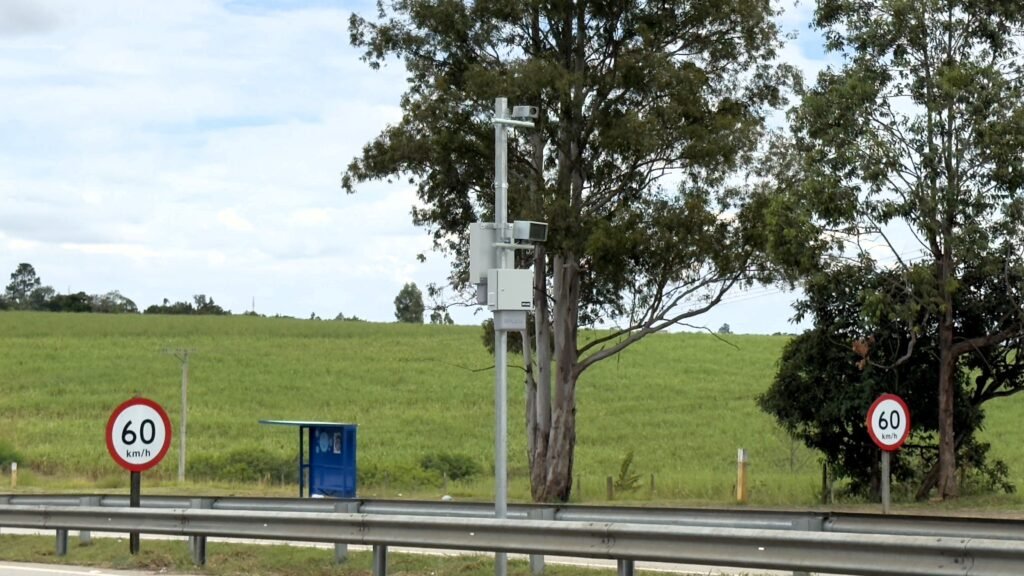 DER anuncia a operação de mais um radar em Itu