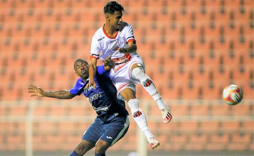 Ituano e São Bento termina em empate