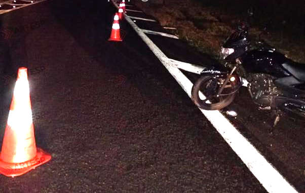 Mulher morre em acidente na SP-75, em Itu