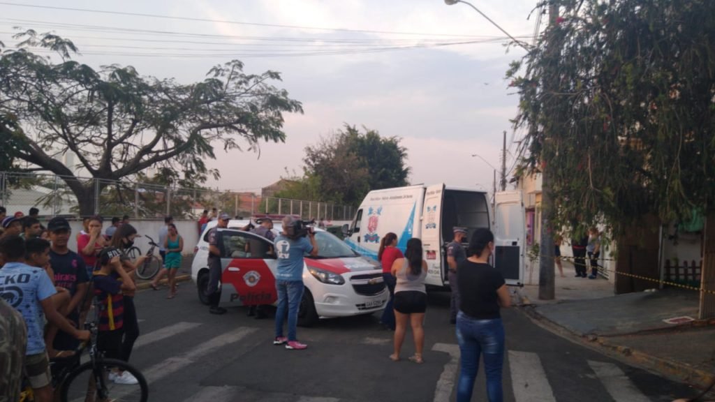 Homem assassina amiga, tenta matar ex-mulher,  e se mata em seguida