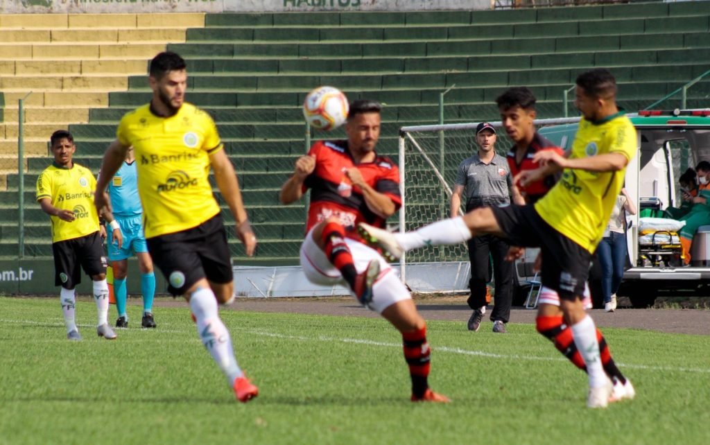 Ituano perde e vai enfrentar o São Bento