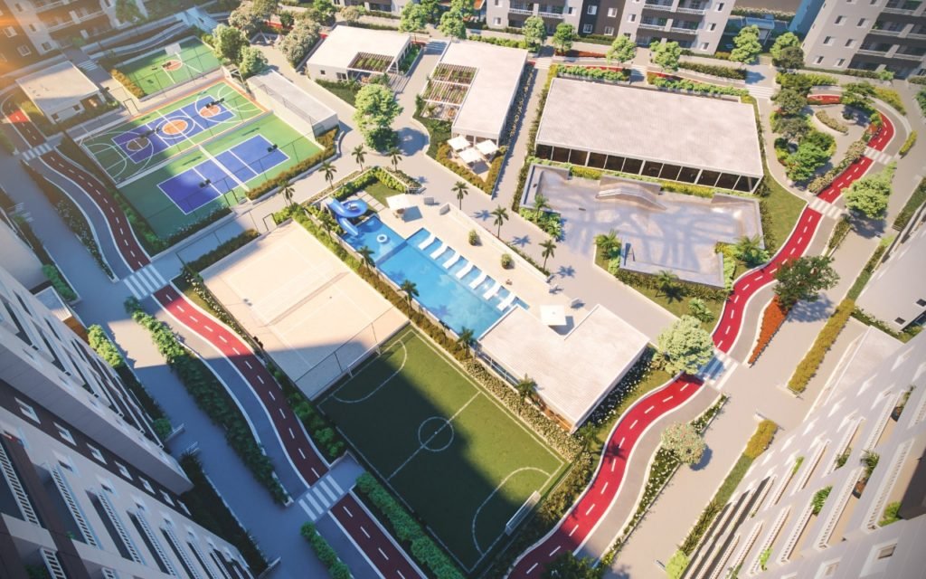 Danpris lança primeiro empreendimento em Itu