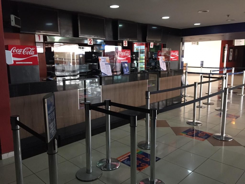 Polo Shopping Indaiatuba reabre suas salas de cinema