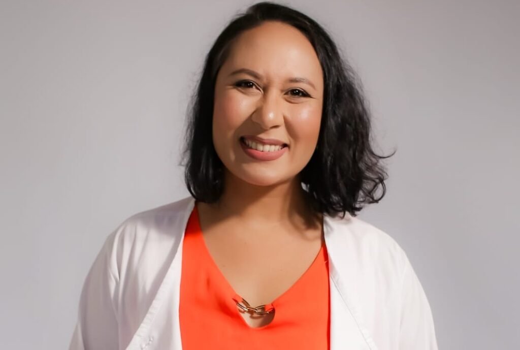 Patrícia Seto: o prazer de cuidar e a força de recomeçar