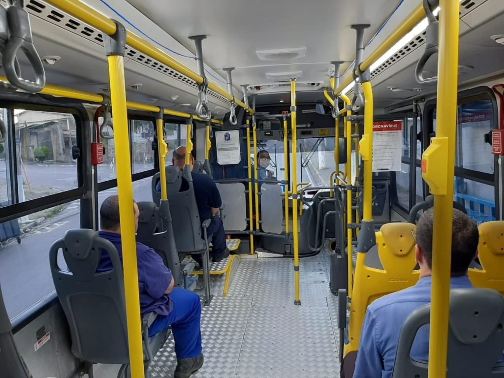 Viação Itu diz que linhas de ônibus retornam nesta quarta-feira