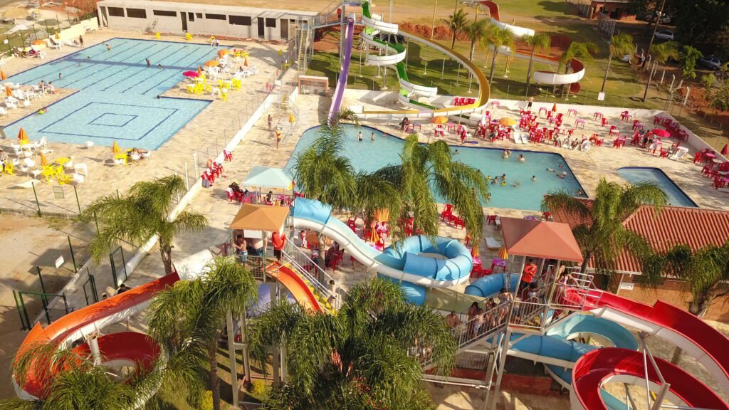 Parque Maeda estará fechado, temporariamente, a partir de segunda-feira